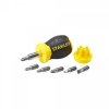 Multi-bit - wkrętak z wymiennymi końcówkami Stanley 0-66-357